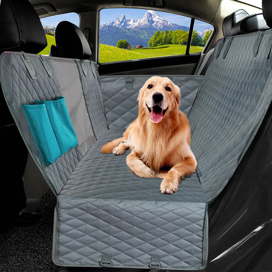 Premium car seat for pets