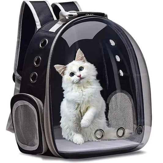 Capsule Backpack Pet Carrier